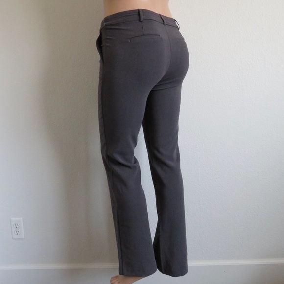 KUT from the KLOTH Jeans TROUSER Bootcut Professional Career Pants Size 6 NWT - Picture 2 of 3